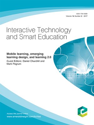 cover image of Interactive Technology and Smart Education, Volume 14, Number 2